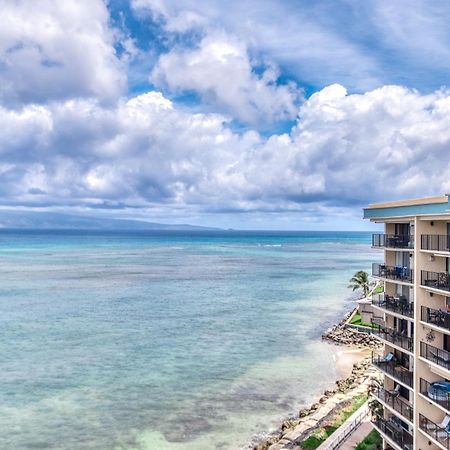 Hololani Resort Kahana Eksteriør billede