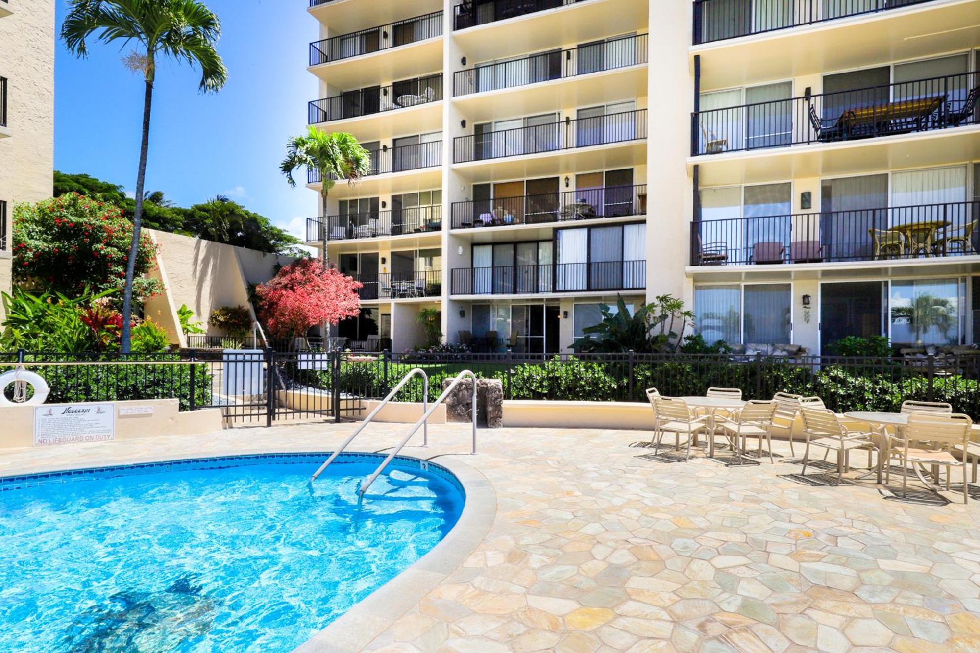 Hololani Resort Kahana Eksteriør billede