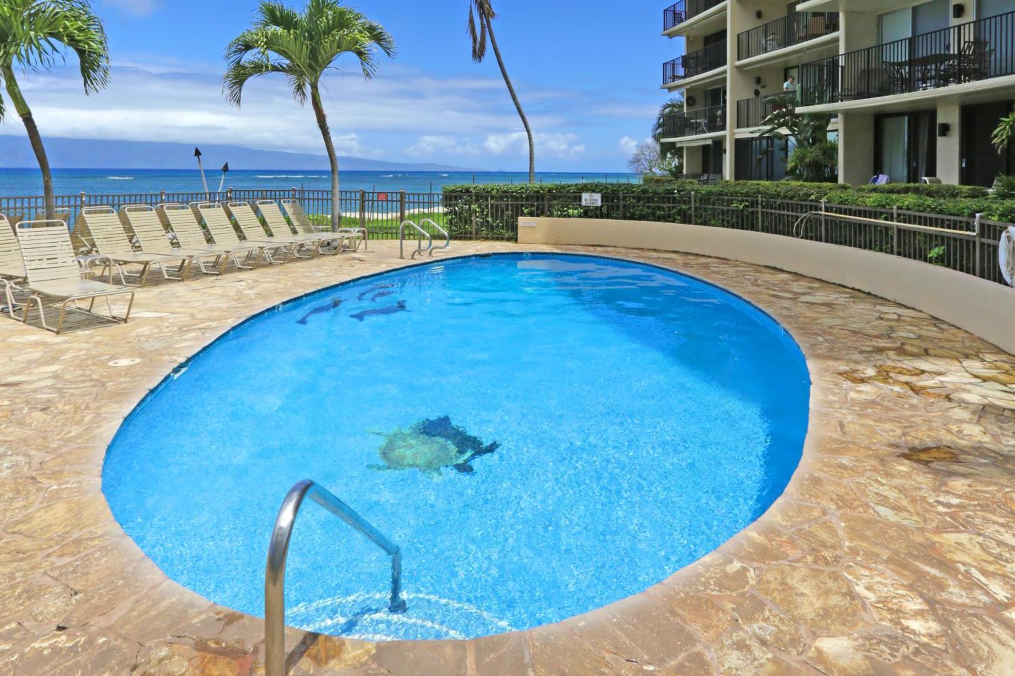 Hololani Resort Kahana Eksteriør billede