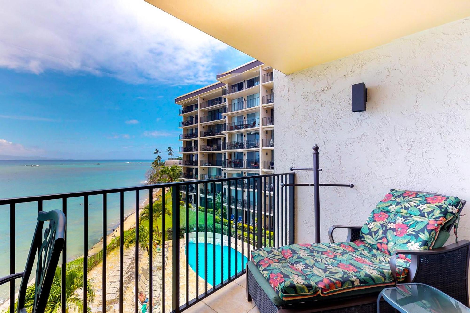 Hololani Resort Kahana Værelse billede