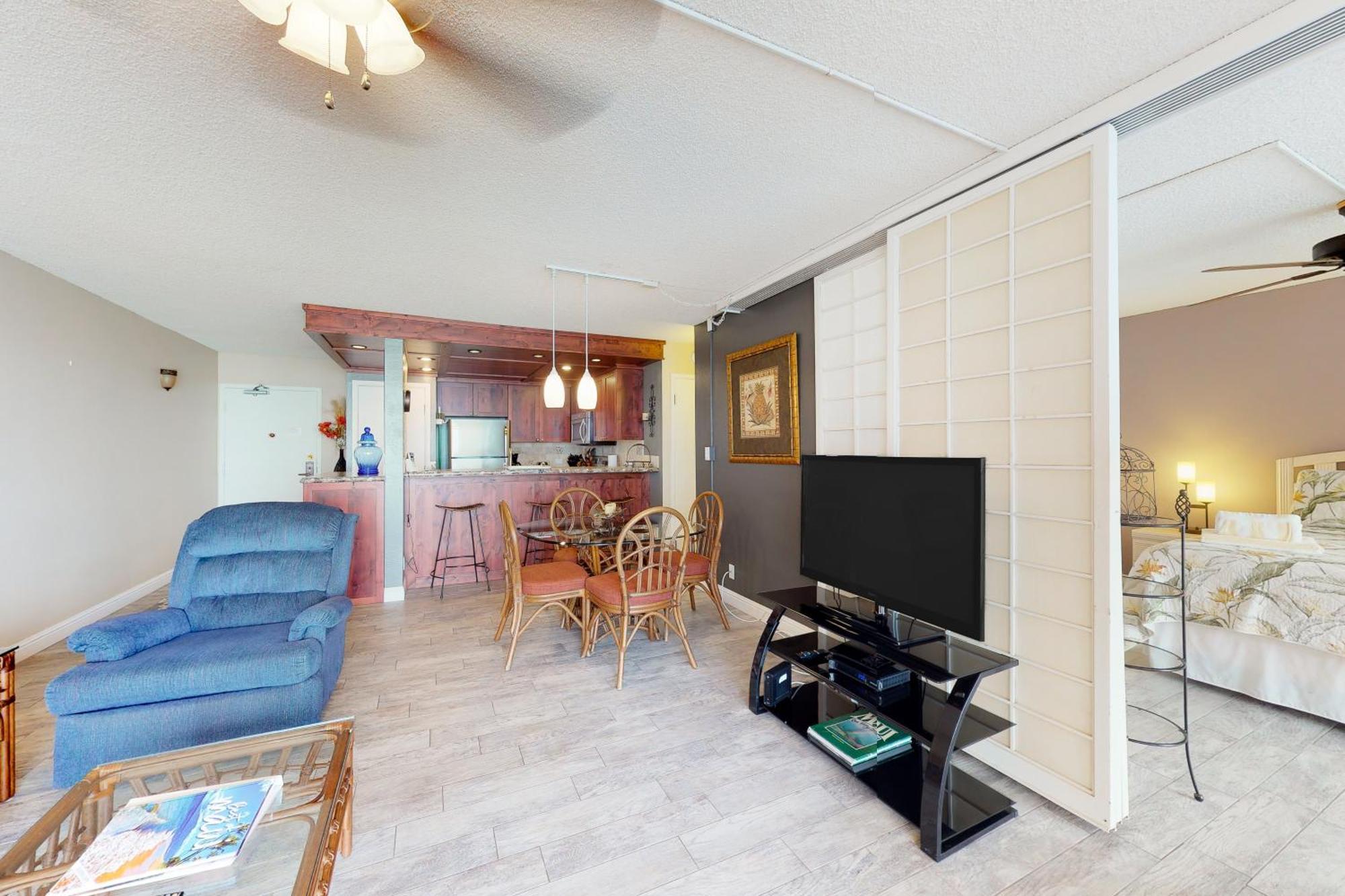Hololani Resort Kahana Eksteriør billede