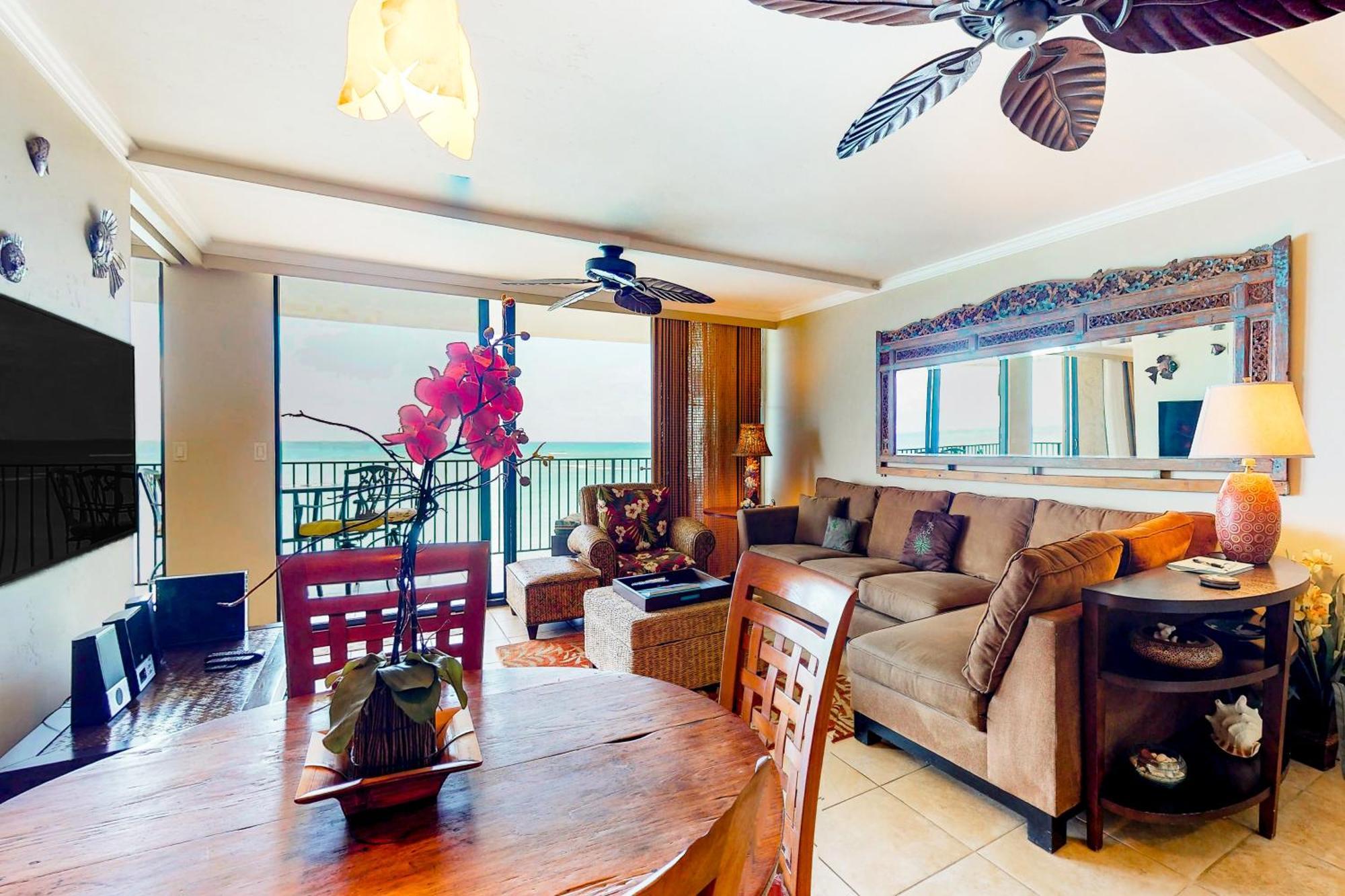 Hololani Resort Kahana Værelse billede