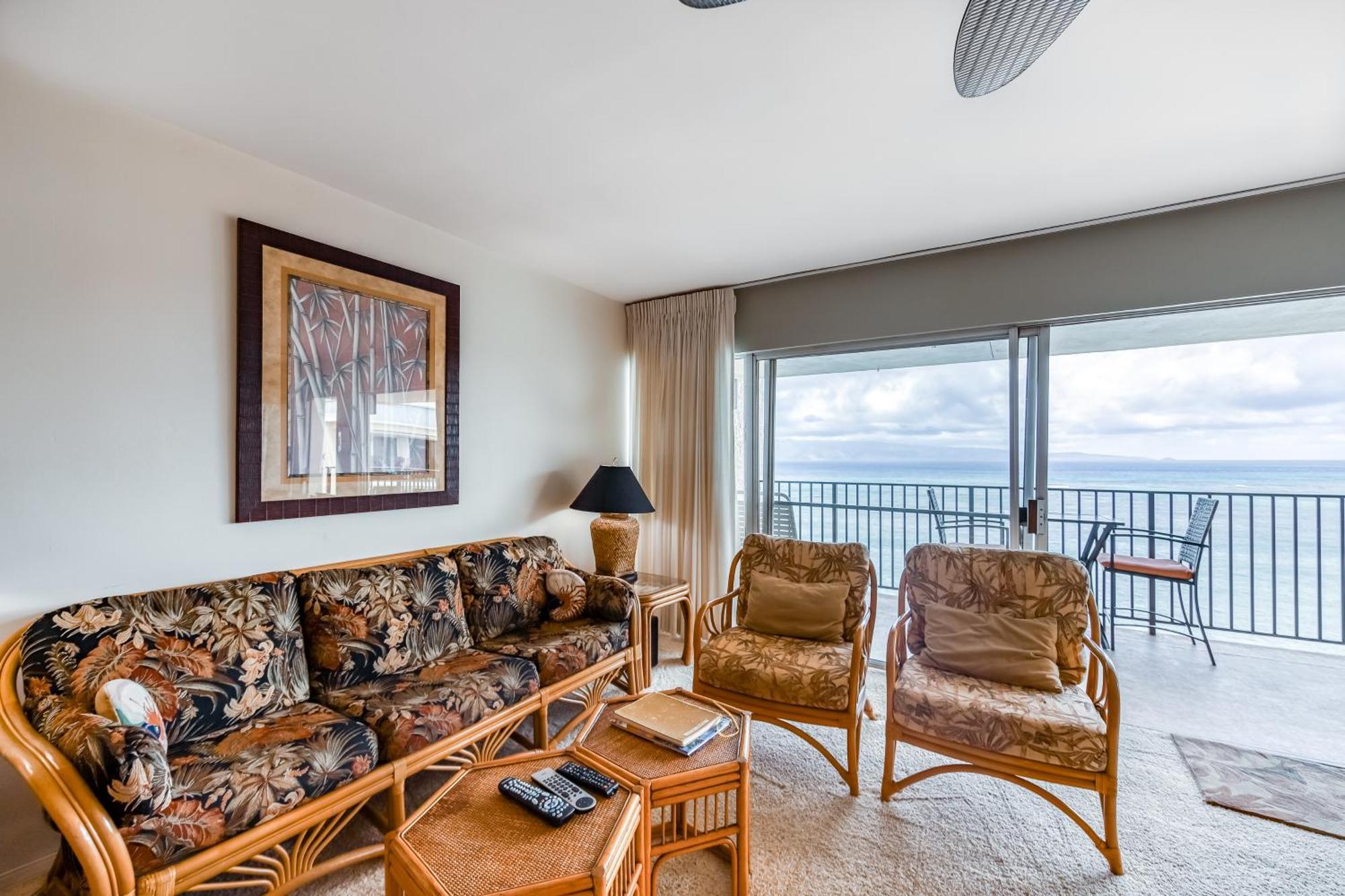 Hololani Resort Kahana Værelse billede